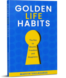 Golden Life Habits cover