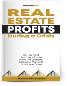 Real Estate Profits During a Crisis cover